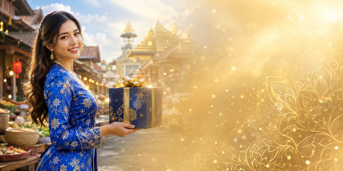 Bonus Pendaftaran Kota Bharu Tradisional