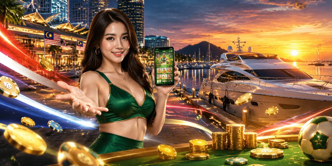 Kasino mudah alih dengan aplikasi rasmi v27